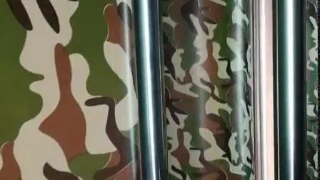 Telone rivestito in PVC morbido per guadi da pesca