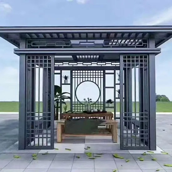 Finestre e porte in alluminio Gedeli, verande in vetro, finestre e porte