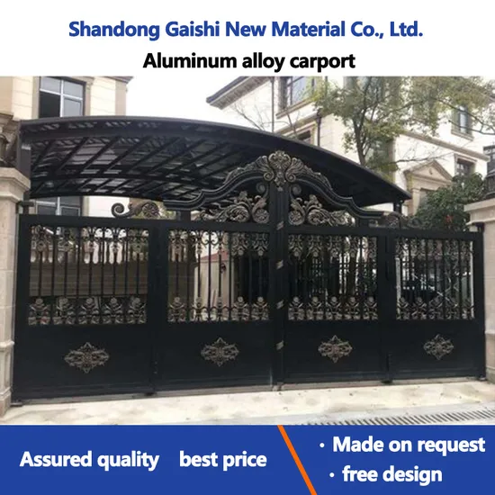 Lega di alluminio standard doppia